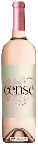 Domaine Cense - Rosé