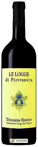 Domaine Pietranera - Le Logge di Pietranera Toscana Rosso