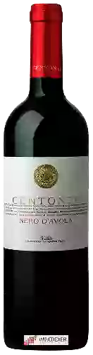 Domaine Centonze - Nero d'Avola