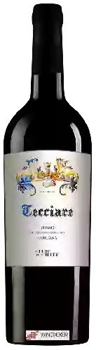 Domaine Centoterre - Tecciare