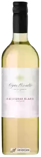 Domaine Cepas Privadas - Sauvignon Blanc