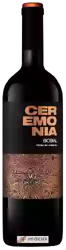 Domaine Ceremonia - Bobal Premium Varietal