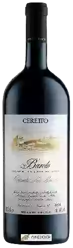 Domaine Ceretto - Barolo Cannubi San Lorenzo