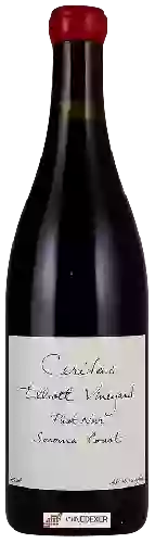 Domaine Ceritas - Elliott Vineyard Pinot Noir