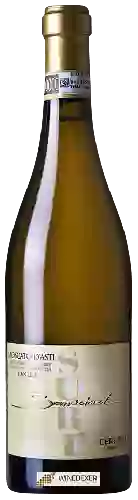 Domaine Cerutti - Surì Sandrinet Moscato d'Asti Canelli