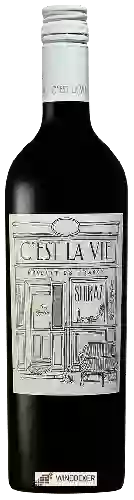 Domaine C'est La Vie - Shiraz