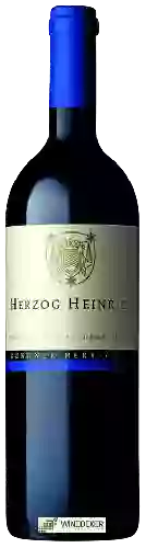 Domaine Herzog Heinrich - Maienfelder Blauburgunder