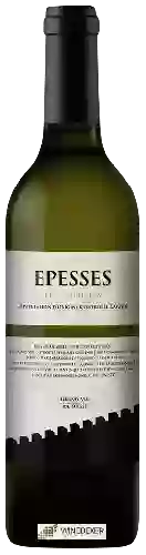 Domaine Les Tourelles - Epesses Blanc