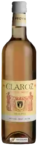 Domaine Provins - Claroz Rosé de Goron