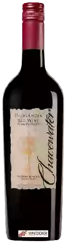 Domaine Chacewater - Highlander Red