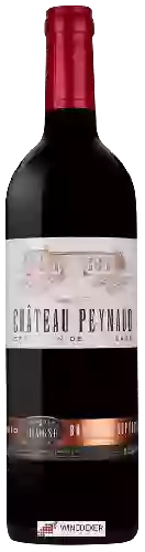 Domaine Chaigne et Fils - Château Peynaud Bordeaux Supérieur