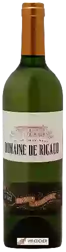 Domaine Chaigne et Fils - Domaine de Ricaud Entre-deux-Mers