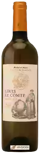 Domaine Chaigne et Fils - Louis Le Comte Bordeaux blanc