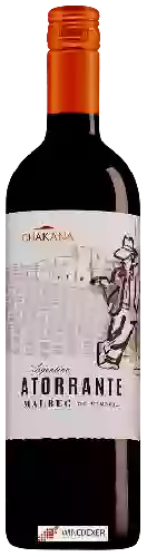 Domaine Chakana - Atorrante Malbec