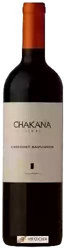 Domaine Chakana - Cabernet Sauvignon