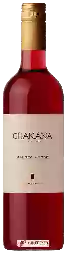 Domaine Chakana - Malbec Rosé