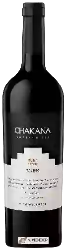 Domaine Chakana - Nuna Estate Malbec