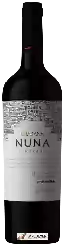 Domaine Chakana - Nuna Vineyard Organico Bonarda