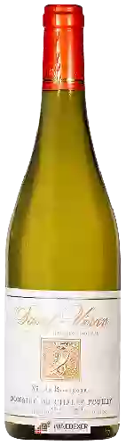 Domaine du Chalet Pouilly - Saint-Véran