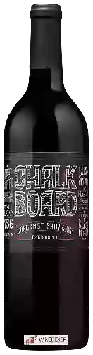 Domaine Chalk Board - Cabernet Sauvignon