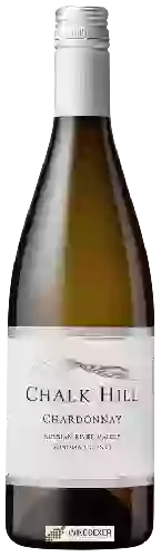 Domaine Chalk Hill - Russian River Valley Chardonnay