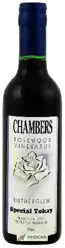 Domaine Chambers Rosewood Vineyards - Special Tokay