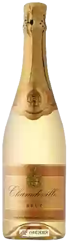 Domaine Chamdeville - Blanc de Blancs Brut