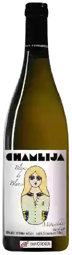 Domaine Chamlija - Blanc de Blancs Müteşekkir