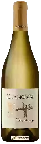 Domaine Chamonix - Chardonnay