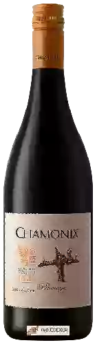 Domaine Chamonix - Greywacke Pinotage