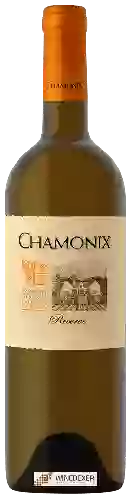 Domaine Chamonix - Reserve White