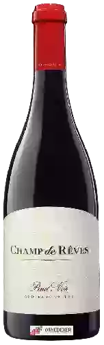 Domaine Champ de Reves - Pinot Noir