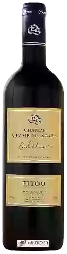 Domaine Champ des Soeurs - Bel Amant Fitou Rouge