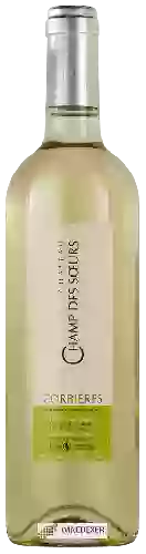 Domaine Champ des Soeurs - Corbières Blanc