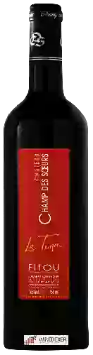 Domaine Champ des Soeurs - La Tina Fitou