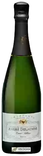 Domaine André Delaunois - Cuvée Sublime Brut Champagne Premier Cru