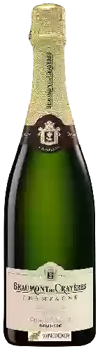 Domaine Champagne Beaumont des Crayeres - Grand Nectar Demi-Sec Champagne