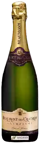 Domaine Champagne Beaumont des Crayeres - Grand Prestige Brut Champagne