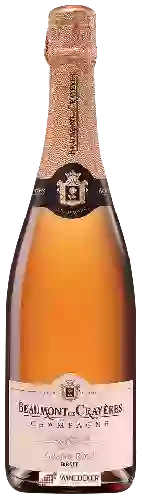 Domaine Champagne Beaumont des Crayeres - Grand Rosé Brut Champagne
