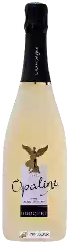 Domaine Champagne Bouquet - Cuvée Opaline Blanc de Noirs Brut Champagne