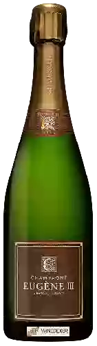 Domaine Champagne de Barfontarc - Eugène III Champagne