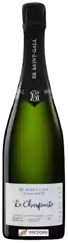 Domaine Champagne de Saint-Gall - Le Charpenté Champagne Grand Cru 'Ambonnay'