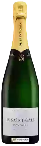 Domaine Champagne de Saint-Gall - Tradition Brut Champagne Premier Cru