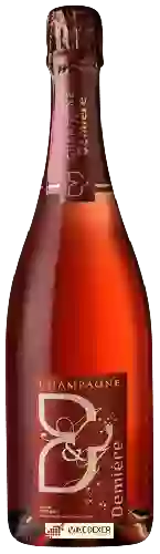 Domaine Champagne Demière - Manon Rosé Brut Champagne