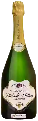 Domaine Diebolt - Vallois - Prestige Brut Champagne Grand Cru 'Cramant'