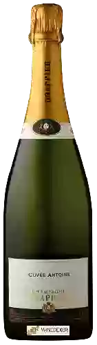 Domaine Drappier - Cuvée Antoine Brut Champagne