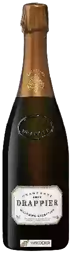 Domaine Drappier - Millesimé Exception Brut Champagne