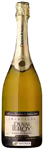 Domaine Duval-Leroy - Blanc de Blancs Brut Champagne Grand Cru