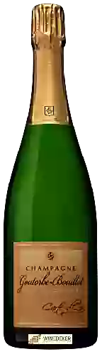 Domaine Goutorbe Bouillot - Carte d'Or Brut Champagne