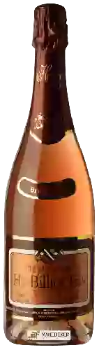 Domaine H. Billiot & Fils - Brut Rosé Champagne (Grand Cru)